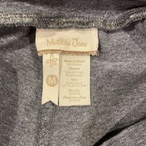 Matilda Jane Capri Ruffle Pants